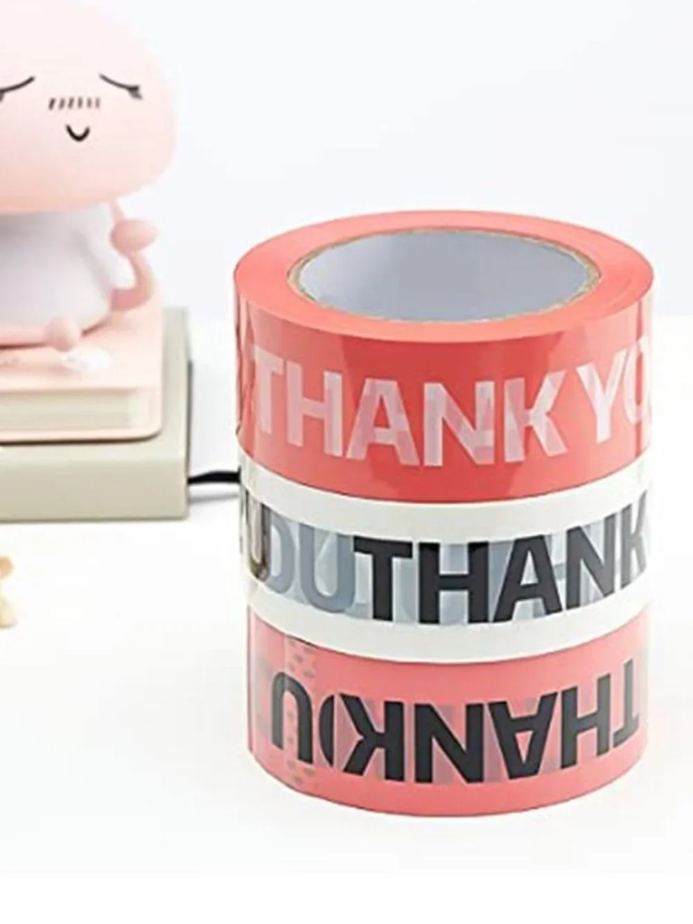 Designer Cute Packing Tape, Colorful Printing Shipping Tape, Carton Decorative